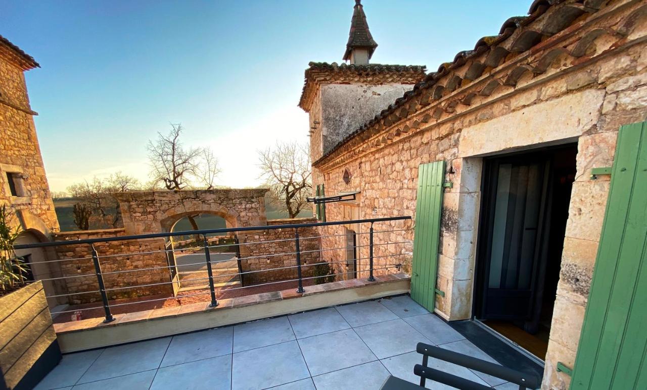 Domaine De Lejos - Portes D'Albi Lamillarie Екстер'єр фото
