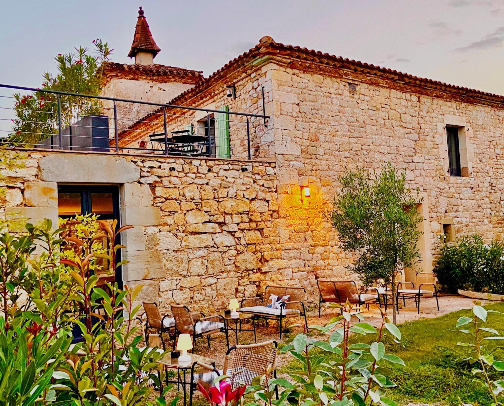 Domaine De Lejos - Portes D'Albi Lamillarie Екстер'єр фото